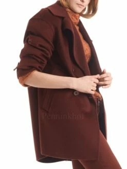 Marc Cain RC1203 W77 Manteaux / Doudounes 640 6 Marc Cain RC1203 W77 Manteaux / Doudounes 640 -Tendance Chic Magasin marc cain manteau doudoune rc1203 w77 2