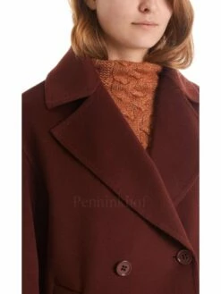 Marc Cain RC1203 W77 Manteaux / Doudounes 640 7 Marc Cain RC1203 W77 Manteaux / Doudounes 640 -Tendance Chic Magasin marc cain manteau doudoune rc1203 w77 3