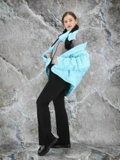 Marc Cain TC 12.03 W71 Manteaux / Doudounes 333 -Tendance Chic Magasin marc cain manteau doudoune tc 12 03 w71 6