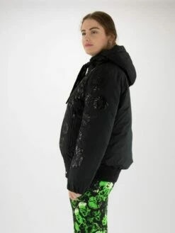 Marc Cain VC 12.06 W49 Manteaux / Doudounes 900 -Tendance Chic Magasin marc cain manteau doudoune vc 12 06 w49 2