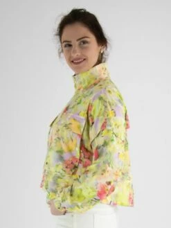 Marc Cain WC 12.05 W34 Manteaux / Doudounes 420 -Tendance Chic Magasin marc cain manteau doudoune wc 12 05 w34 2