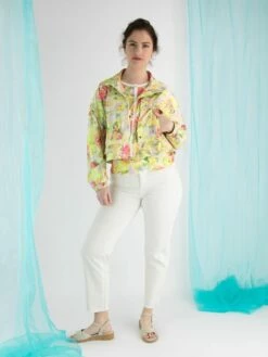 Marc Cain WC 12.05 W34 Manteaux / Doudounes 420 -Tendance Chic Magasin marc cain manteau doudoune wc 12 05 w34 5