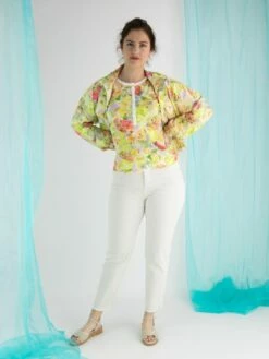 Marc Cain WC 12.05 W34 Manteaux / Doudounes 420 -Tendance Chic Magasin marc cain manteau doudoune wc 12 05 w34 6