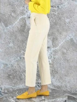 Marc Cain TC 81.52 J31 Pantalons 612 -Tendance Chic Magasin marc cain pantalon tc 81 52 j31 2