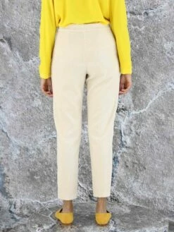 Marc Cain TC 81.52 J31 Pantalons 612 -Tendance Chic Magasin marc cain pantalon tc 81 52 j31 3