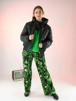 Marc Cain VC 81.34 J09 Pantalons 549 -Tendance Chic Magasin marc cain pantalon vc 81 34 j09 5