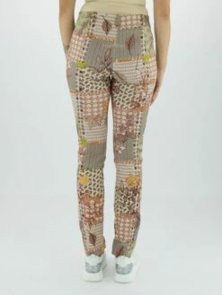 Marc Cain VC 81.35 J26 Pantalons 446 -Tendance Chic Magasin marc cain pantalon vc 81 35 j26 3