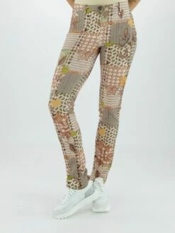 Marc Cain VC 81.35 J26 Pantalons 446 -Tendance Chic Magasin marc cain pantalon vc 81 35 j26 7