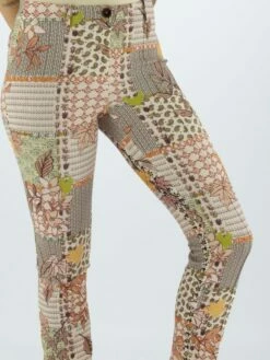 Marc Cain VC 81.35 J26 Pantalons 446 -Tendance Chic Magasin marc cain pantalon vc 81 35 j26 8