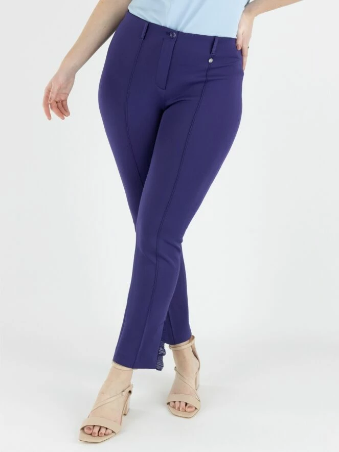 Marc Cain WC 81.34 J23 Pantalons 755 2 Marc Cain WC 81.34 J23 Pantalons 755 – Image 2