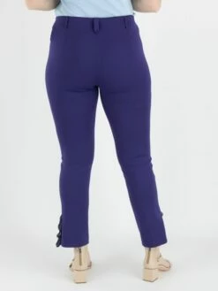 Marc Cain WC 81.34 J23 Pantalons 755 12 Marc Cain WC 81.34 J23 Pantalons 755 -Tendance Chic Magasin marc cain pantalon wc 81 34 j23 12