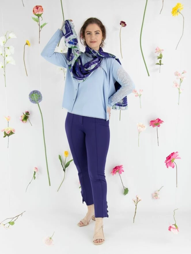 Marc Cain WC 81.34 J23 Pantalons 755 7 Marc Cain WC 81.34 J23 Pantalons 755 – Image 7