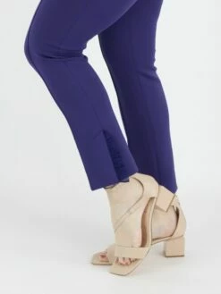 Marc Cain WC 81.34 J23 Pantalons 755 16 Marc Cain WC 81.34 J23 Pantalons 755 -Tendance Chic Magasin marc cain pantalon wc 81 34 j23 16