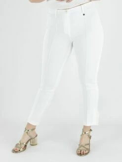 Marc Cain WC 81.34 J23 Pantalons 110 -Tendance Chic Magasin marc cain pantalon wc 81 34 j23 22