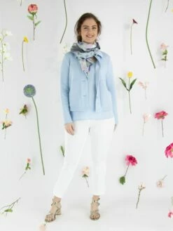 Marc Cain WC 81.34 J23 Pantalons 110 -Tendance Chic Magasin marc cain pantalon wc 81 34 j23 23