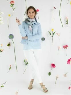 Marc Cain WC 81.34 J23 Pantalons 110 -Tendance Chic Magasin marc cain pantalon wc 81 34 j23 24