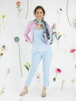 Marc Cain WC 81.34 J23 Pantalons 320 -Tendance Chic Magasin marc cain pantalon wc 81 34 j23 5