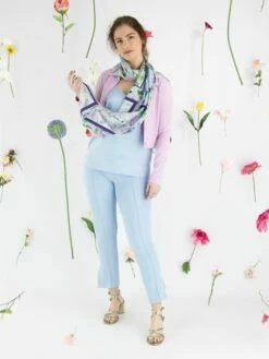 Marc Cain WC 81.34 J23 Pantalons 320 -Tendance Chic Magasin marc cain pantalon wc 81 34 j23 6