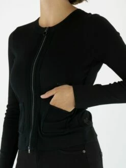 Marc Cain ++ 31.12 J55 Gilets 900 -Tendance Chic Magasin marc cain sports gilet 31 12 j55 17