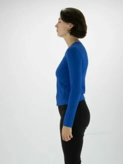 Marc Cain ++ 31.12 J55 Gilets 365 -Tendance Chic Magasin marc cain sports gilet 31 12 j55 20