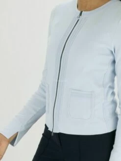 Marc Cain ++ 31.12 J55 Gilets 304 -Tendance Chic Magasin marc cain sports gilet 31 12 j55 5