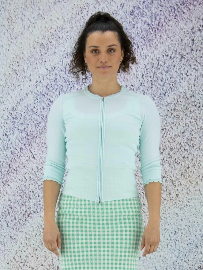 Marc Cain ++ 31.34 J50 Gilets 501 2 Marc Cain ++ 31.34 J50 Gilets 501 – Image 2