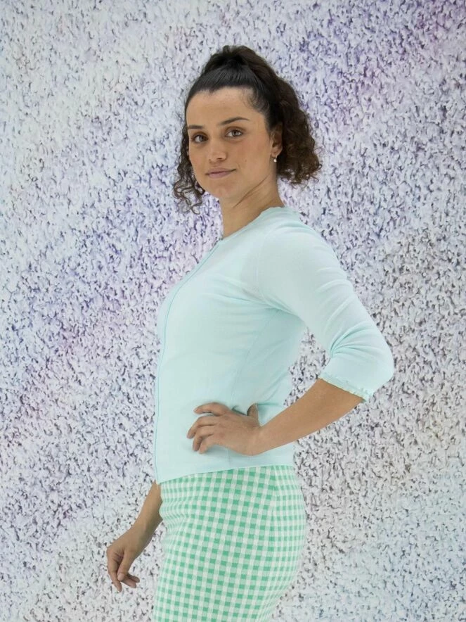 Marc Cain ++ 31.34 J50 Gilets 501 3 Marc Cain ++ 31.34 J50 Gilets 501 – Image 3