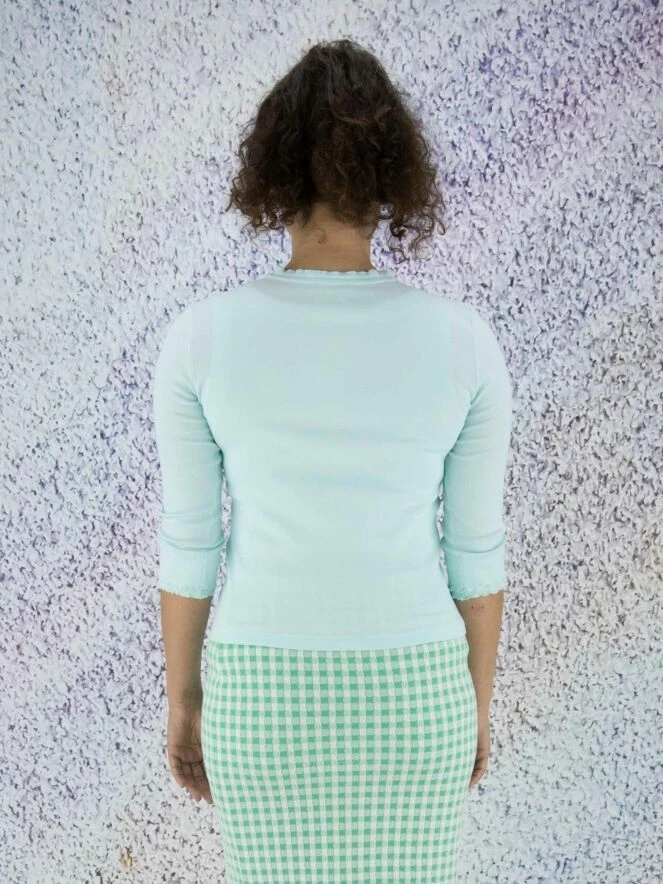 Marc Cain ++ 31.34 J50 Gilets 501 4 Marc Cain ++ 31.34 J50 Gilets 501 – Image 4