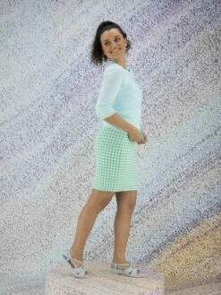 Marc Cain ++ 31.34 J50 Gilets 501 14 Marc Cain ++ 31.34 J50 Gilets 501 -Tendance Chic Magasin marc cain sports gilet 31 34 j50 14