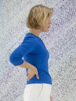 Marc Cain ++ 31.34 J50 Gilets 361 -Tendance Chic Magasin marc cain sports gilet 31 34 j50 28