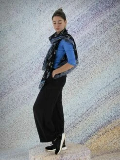 Marc Cain ++ 31.34 J50 Gilets 360 -Tendance Chic Magasin marc cain sports gilet 31 34 j50 35