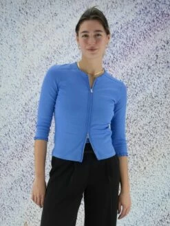 Marc Cain ++ 31.34 J50 Gilets 360 -Tendance Chic Magasin marc cain sports gilet 31 34 j50 37