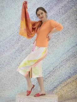 Marc Cain ++ 31.34 J50 Gilets 465 -Tendance Chic Magasin marc cain sports gilet 31 34 j50 6