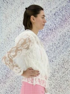 Marc Cain US 31.03 B55 Gilets 110 -Tendance Chic Magasin marc cain sports gilet us 31 03 b55 4