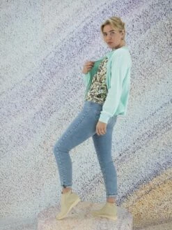 Marc Cain US 31.12 W61 Gilets 501 -Tendance Chic Magasin marc cain sports gilet us 31 12 w61 5