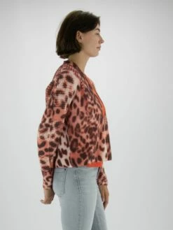 Marc Cain VS 39.21 M19 Gilets 278 -Tendance Chic Magasin marc cain sports gilet vs 39 21 m19 4