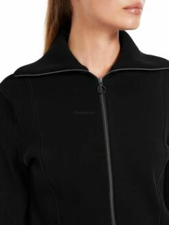 Marc Cain VS 39.23 M09 Gilets 900 -Tendance Chic Magasin marc cain sports gilet vs 39 23 m09 3