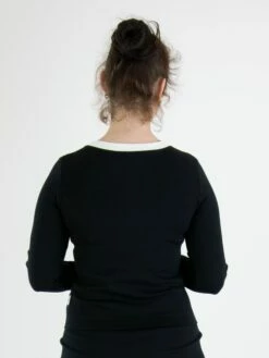 Marc Cain WS 31.19 J55 Gilets 910 -Tendance Chic Magasin marc cain sports gilet ws 31 19 j55 3