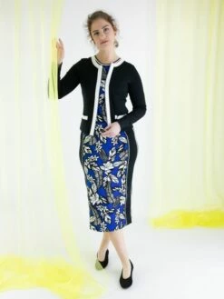 Marc Cain WS 31.19 J55 Gilets 910 -Tendance Chic Magasin marc cain sports gilet ws 31 19 j55 5