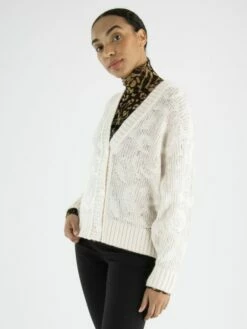 Marc Cain WS 39.03 M01 Gilets 117 -Tendance Chic Magasin marc cain sports gilet ws 39 03 m01 4