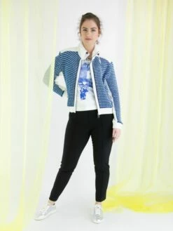 Marc Cain WS 39.12 M14 Gilets 365 15 Marc Cain WS 39.12 M14 Gilets 365 -Tendance Chic Magasin marc cain sports gilet ws 39 12 m14 6