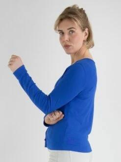 Marc Cain WS 48.13 J55 Gilets 365 8 Marc Cain WS 48.13 J55 Gilets 365 -Tendance Chic Magasin marc cain sports gilet ws 48 13 j55 8