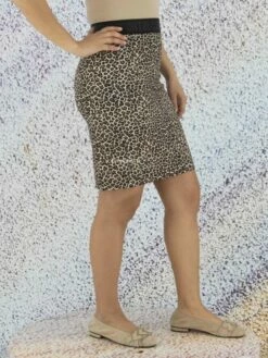 Marc Cain US 71.30 J10 Jupes 113 -Tendance Chic Magasin marc cain sports jupe us 71 30 j10 4