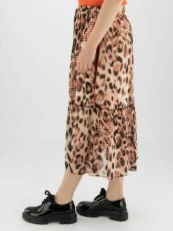 Marc Cain VS 71.05 W02 Jupes 278 -Tendance Chic Magasin marc cain sports jupe vs 71 05 w02 2