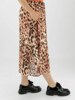 Marc Cain VS 71.05 W02 Jupes 278 -Tendance Chic Magasin marc cain sports jupe vs 71 05 w02 4