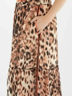 Marc Cain VS 71.05 W02 Jupes 278 -Tendance Chic Magasin marc cain sports jupe vs 71 05 w02 8