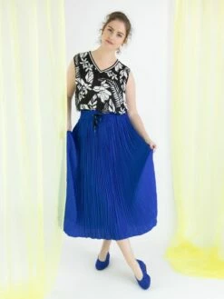 Marc Cain WS 71.01 W39 Jupes 365 14 Marc Cain WS 71.01 W39 Jupes 365 -Tendance Chic Magasin marc cain sports jupe ws 71 01 w39 5