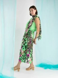 Marc Cain WS 71.04 W05 Jupes 543 -Tendance Chic Magasin marc cain sports jupe ws 71 04 w05 6