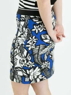 Marc Cain WS 71.07 J11 Jupes 365 11 Marc Cain WS 71.07 J11 Jupes 365 -Tendance Chic Magasin marc cain sports jupe ws 71 07 j11 2