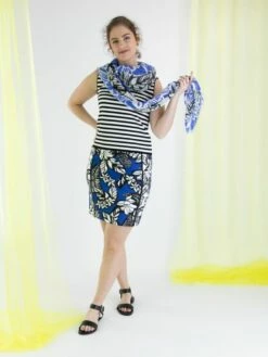 Marc Cain WS 71.07 J11 Jupes 365 15 Marc Cain WS 71.07 J11 Jupes 365 -Tendance Chic Magasin marc cain sports jupe ws 71 07 j11 6